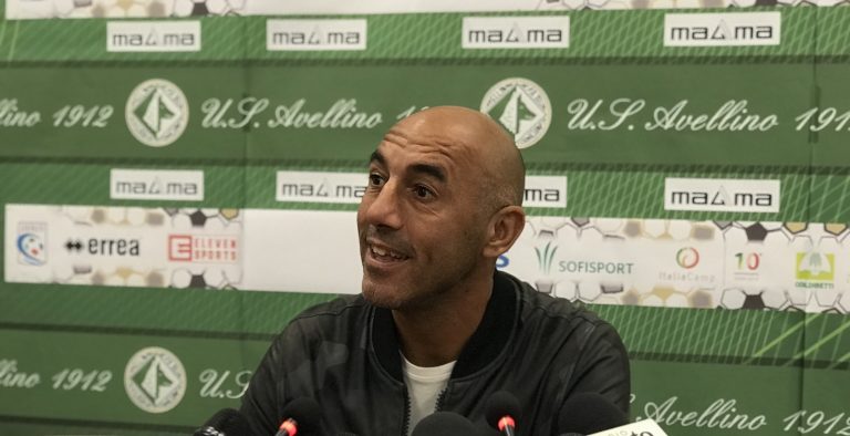 Avellino, Ignoffo: “Bisceglie insidioso, guai a sottovalutare l’avversario”