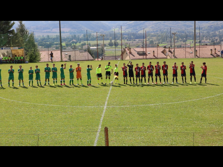 Settore giovanile Us Avellino: sconfitta per l’U-17, primo pareggio esterno per l’U-15