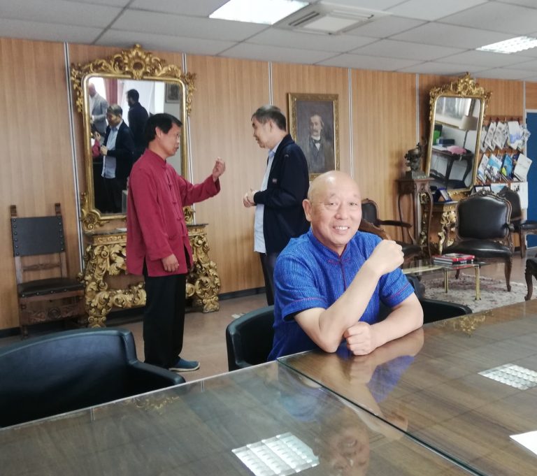 Cinesi pronti ad investire ad Avellino. Si parte dalla cultura con il primo Monastero europeo di Shaolin