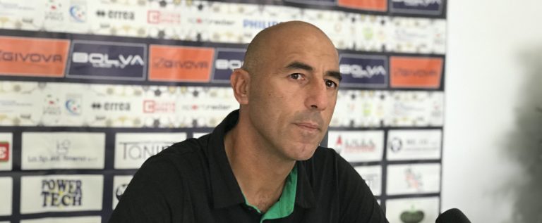 Cavese-Avellino, Ignoffo: “Ci va tutto storto, poca cattiveria e calo mentale”