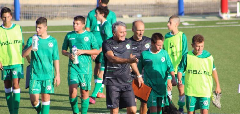 Calcio, week-end amaro per i lupi del settore giovanile dell’Us Avellino