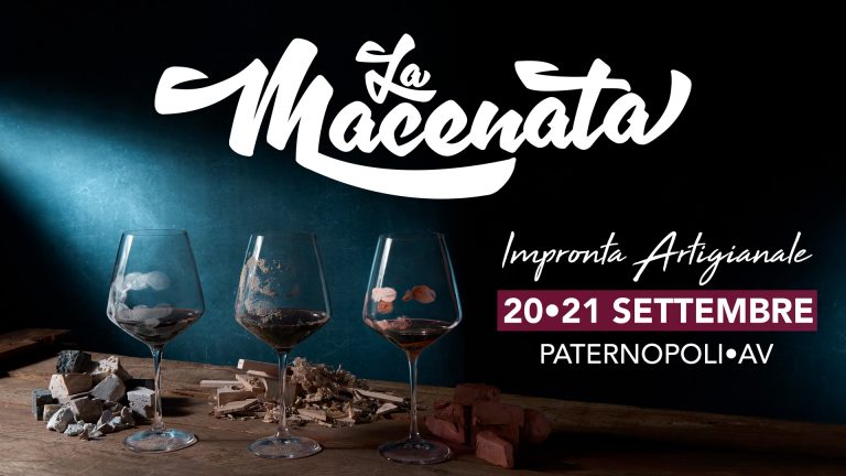 Tradizioni e vino, a Paternopoli torna “la Macenata”