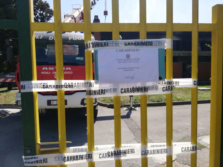 Stampi Ics, ok al dissequestro. Sospiro di sollievo per i lavoratori della fabbrica