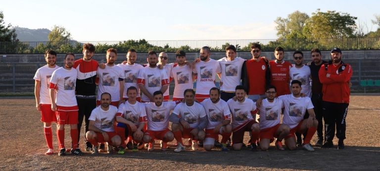 Calcio, la Libertas Grottolella fa 20 anni di storia. Festa nel Centro Storico