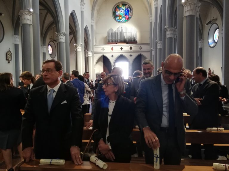 FOTO / Il Prefetto elogia il lavoro delle Forze dell’ordine: “Efficaci e professionali, la squadra Stato c’è”