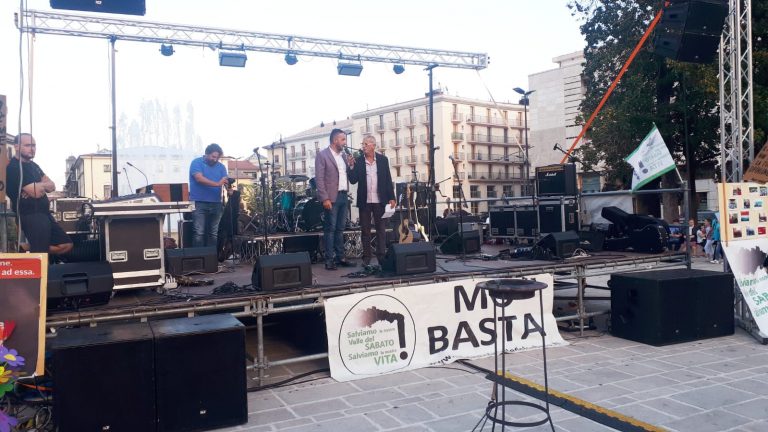Santa Paolina, il sindaco Ricciardelli dice no al biodigestore