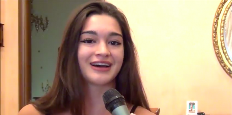 VIDEO/ Alessia Del Regno, da Miss Italia al cinema sognando Manuela Arcuri