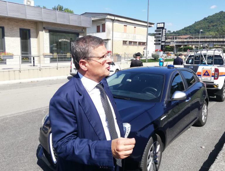 Incendio Pianodardine, i dati Arpac sui livelli di diossina non saranno pronti prima di lunedì