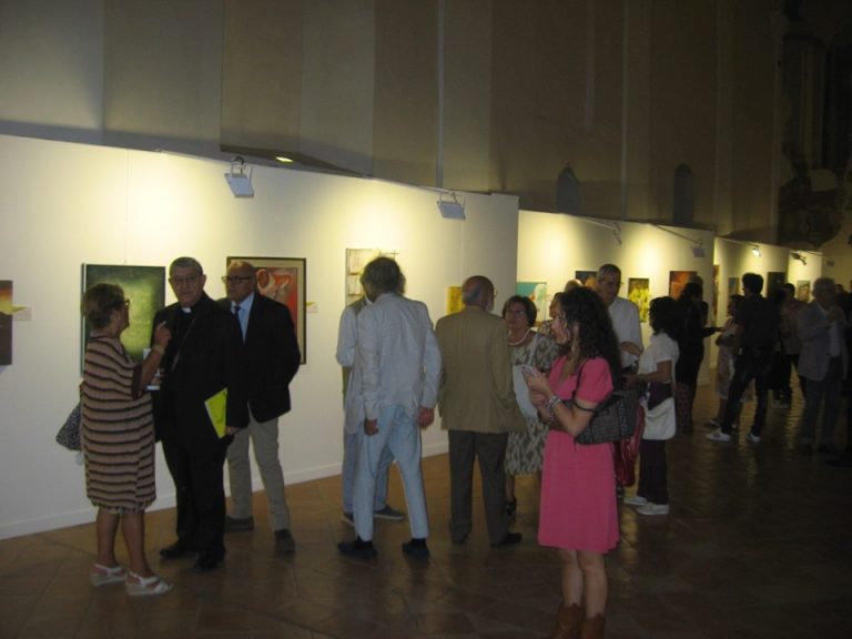 Tre artisti irpini a Napoli per la mostra di San Gennaro