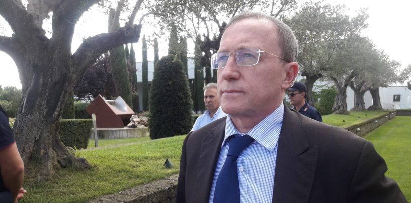 Gestione rifiuti, Bonavitacola: “Ogni territorio deve fare il proprio dovere”