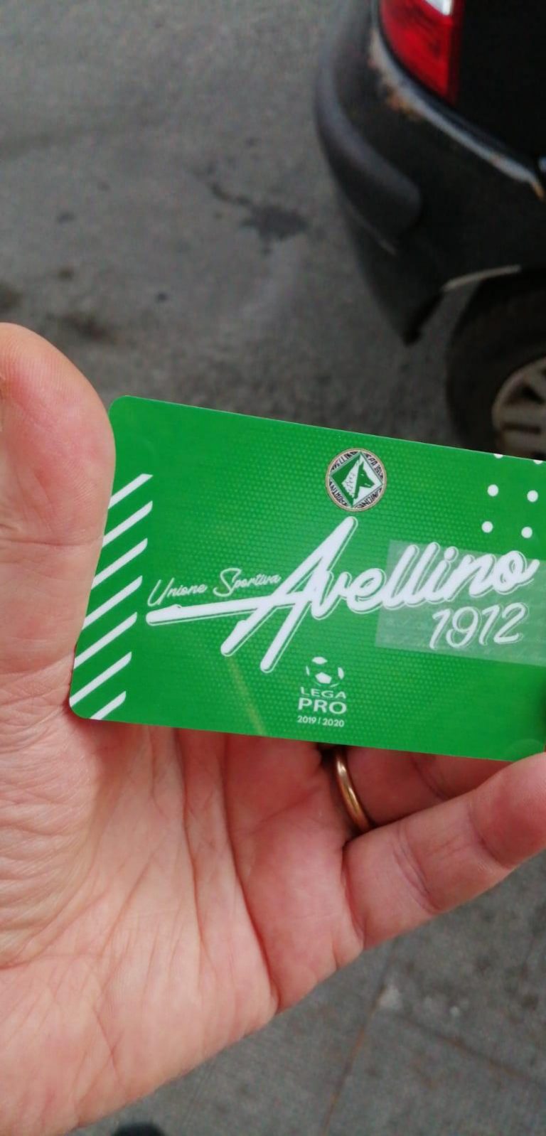 Campagna abbonamenti Avellino, si può ancora: obiettivo tremila