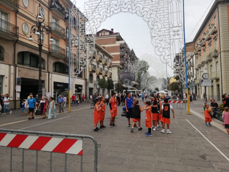 Basket giovanile, l’Acsi a caccia di nuovi talenti. A settembre corsi gratuiti