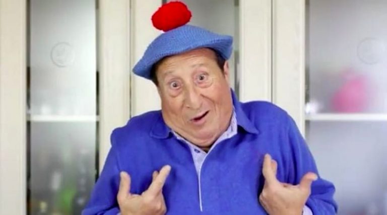 VIDEO/ L’intervista ad Alvaro Vitali a Serino: “Per tutti sono Pierino ma mi ha scoperto Fellini”