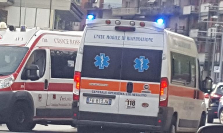 Muore dopo malore sulla SS 90 di Mirabella Eclano: inutili i soccorsi