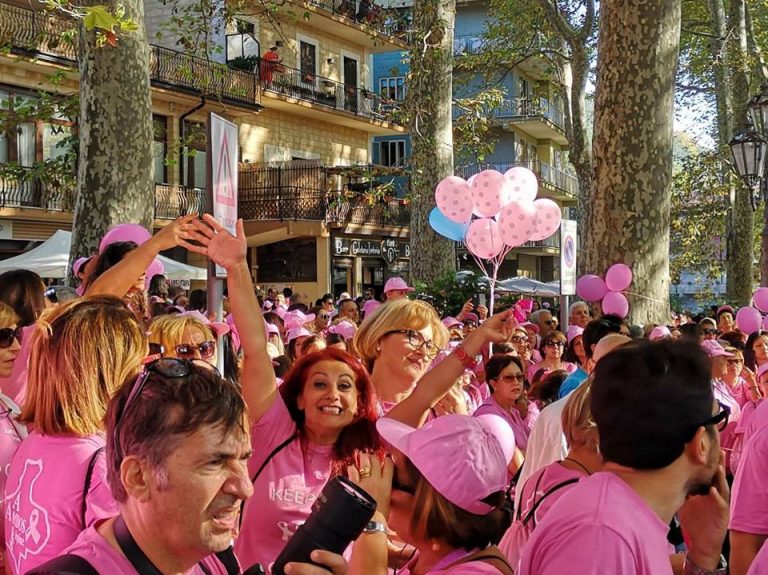 Insieme per vincere, Amdos Ariano c’è: domani “Mototerapia al Pausilipon”, domenica la VI Camminata Rosa
