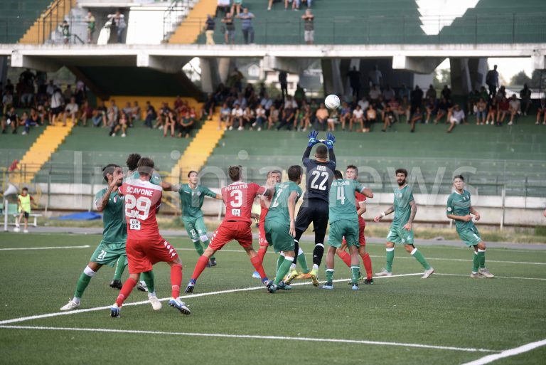 Picerno-Avellino, le probabili formazioni