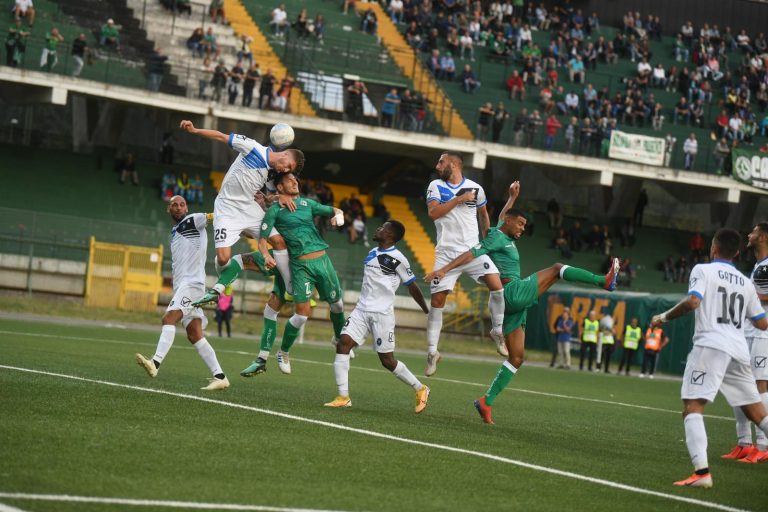 Avellino-Bisceglie, le pagelle di Irpinianews
