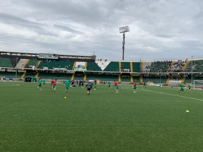 Avellino-Bisceglie 0-1: il tabellino