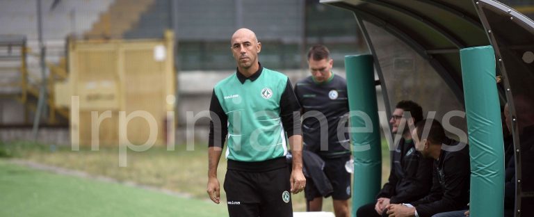 Avellino-Virtus Francavilla, turnover in vista: i convocati di Ignoffo