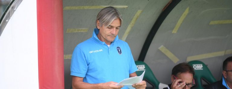 Avellino-Bisceglie, Vanoli: “Abbiamo meritato di vincere”