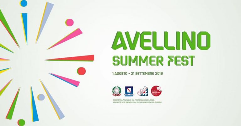 Avellino Summer Fest, gran finale con il concerto di Franco 126
