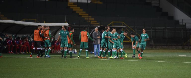 Come brilla di notte l’Avellino: il Teramo si arrende