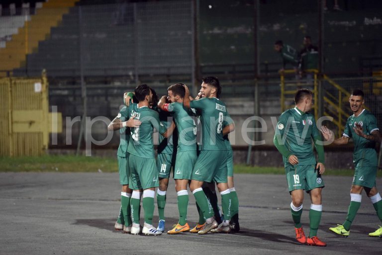 Avellino-Bisceglie, i convocati biancoverdi: Ignoffo con tre assenti