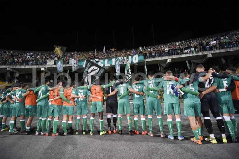 Avellino-Teramo, la fotogallery di Irpinianews