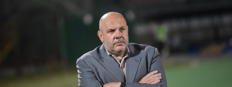 Avellino-Teramo, Tedino: “Zitti e pedalare, mai detto noi più forti dei lupi”