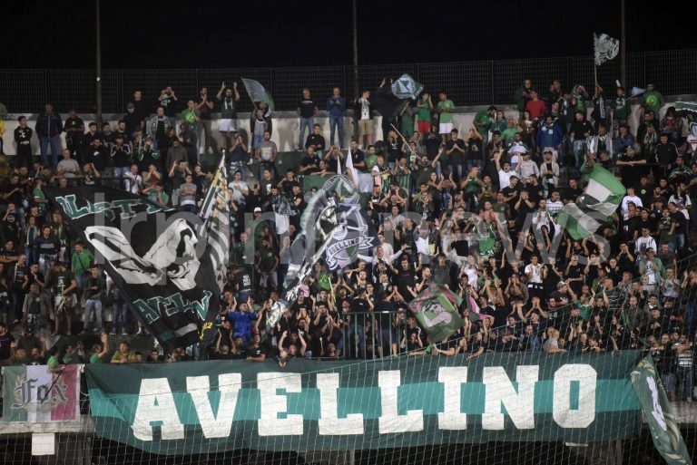 Avellino-Potenza: ecco come sta andando la prevendita