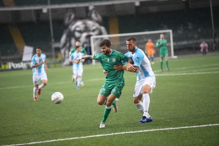 Avellino, Partenio stregato: passa anche la Virtus Francavilla