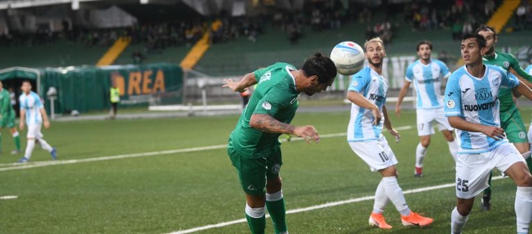 Avellino-Virtus Francavilla 0-1: il tabellino