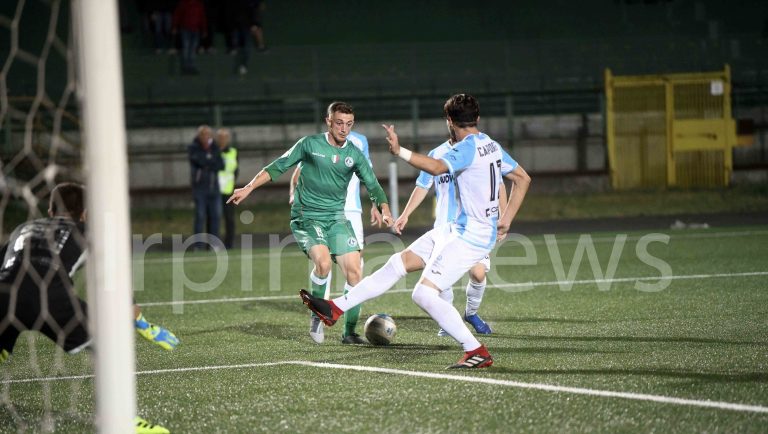 Paganese-Avellino, le probabili formazioni