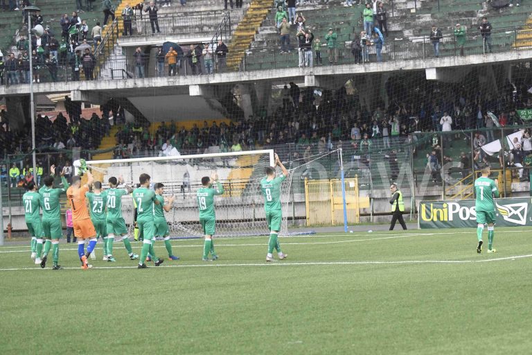 Us Avellino, trentesimo ciclo di tamponi: un positivo nel gruppo squadra