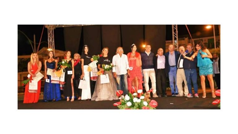 Bellairpina: Asia Caruso è la più bella d’Irpinia, Miss Over è Patrizia Corrado