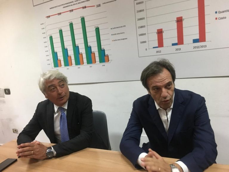 Biodigestore di Chianche, il presidente della Provincia frena: “Il territorio va rispettato, insistere ed imporre non è piacevole”
