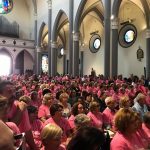 camminata rosa rosario
