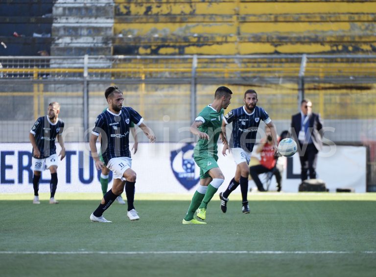 Avellino-Rende, le ultime dopo la rifinitura: i convocati di Ignoffo