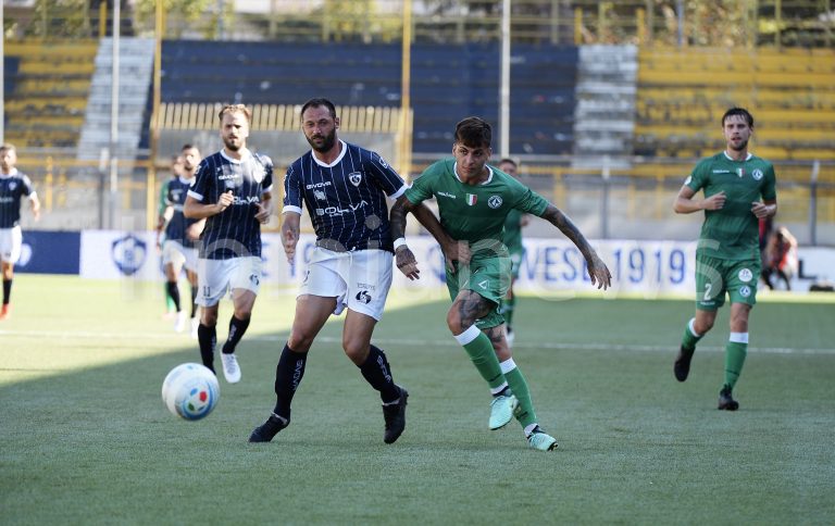 Avellino, difesa da inventare e Karic in rampa di lancio a Terni