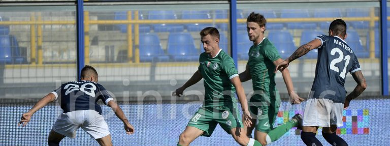 Cavese-Avellino, le pagelle di Irpinianews