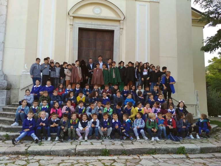 FOTO / Che spettacolo Chiusano San Domenico su Rai Tre. Immagini mozzafiato per la città delle tre M