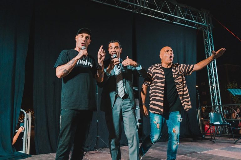 “Il mio sogno da bambino”: il duo Festa-Clementino irrompe su Rai 2 a Quelli che il calcio