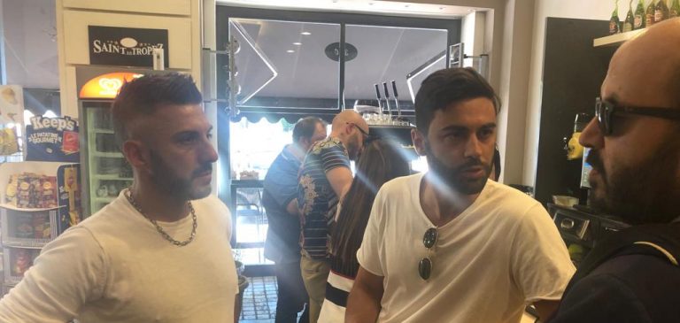 Allarme bomba al Tribunale, il titolare del Saint Tropez: “Il messaggio in una busta sigillata”