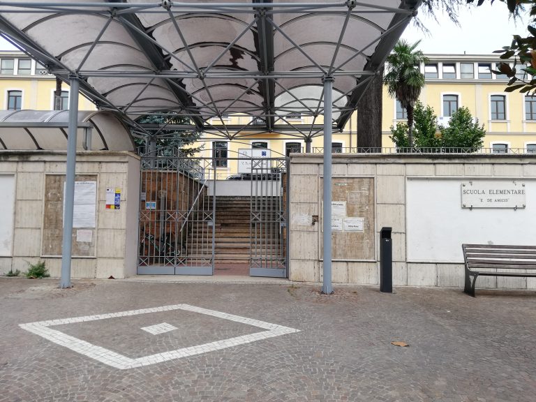 Atripalda, scuola “Masi”: l’alunna contagiata dimessa dall’ospedale