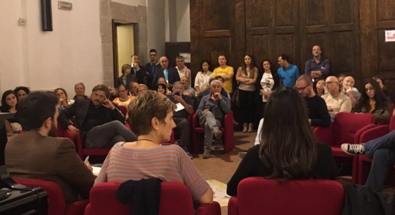Emergenza climatica: ieri l’assemblea pubblica, giovedì se ne discute in Consiglio Comunale