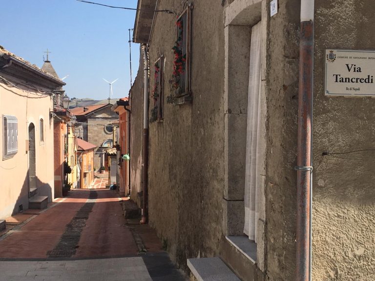 Sette contagi nella Rsa irpina
