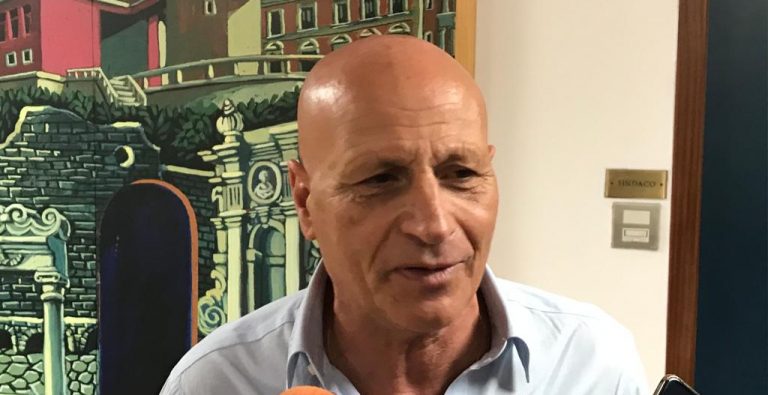Giacobbe subito a lavoro dopo l’aggressione: “Avellino resta una città di brave persone”