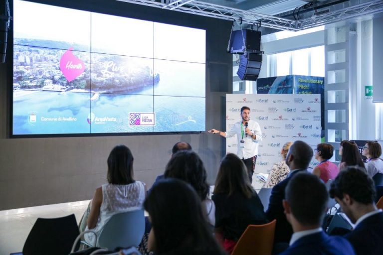Hearth rappresenterà l’Irpinia a Maratea: “Un orgoglio essere tra le 50 migliori startup d’Italia”