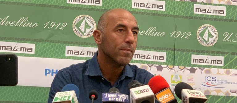 Ignoffo: “Fideiussione? Fiducia nel club. Teramo temibile”