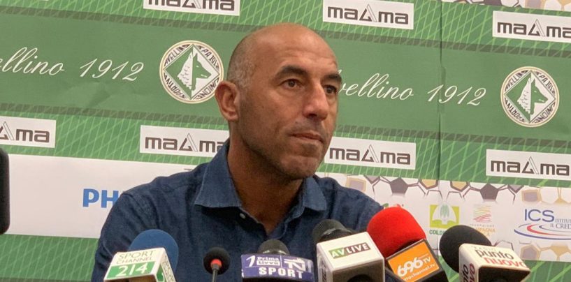 Ignoffo: “Fideiussione? Fiducia nel club. Teramo temibile”